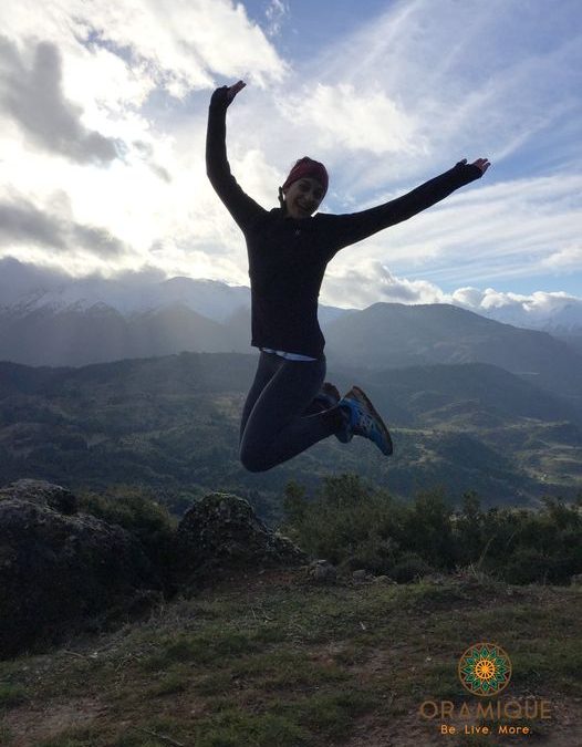 Oramique: My Newfound Freedom – Accepting Our Interpersonal Differences