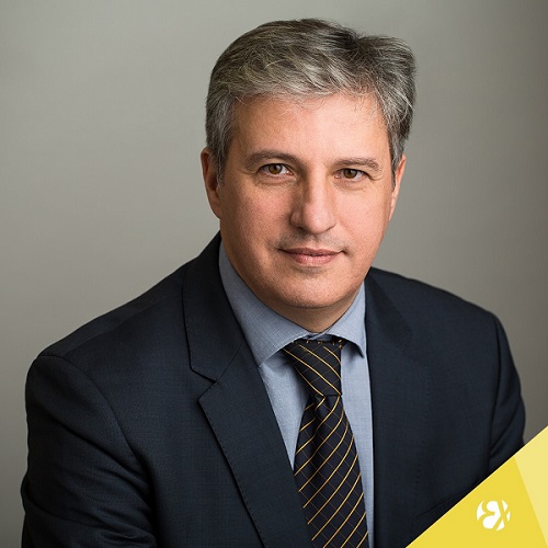 O Πρόεδρος της Ελληνικός Χρυσός, κ. Χρήστος Μπαλάσκας, στο 3d Invest GR Forum 2020