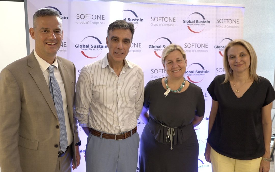 GLOBAL SUSTAIN CLUB: Roundtable on ”Supply Chain Management”