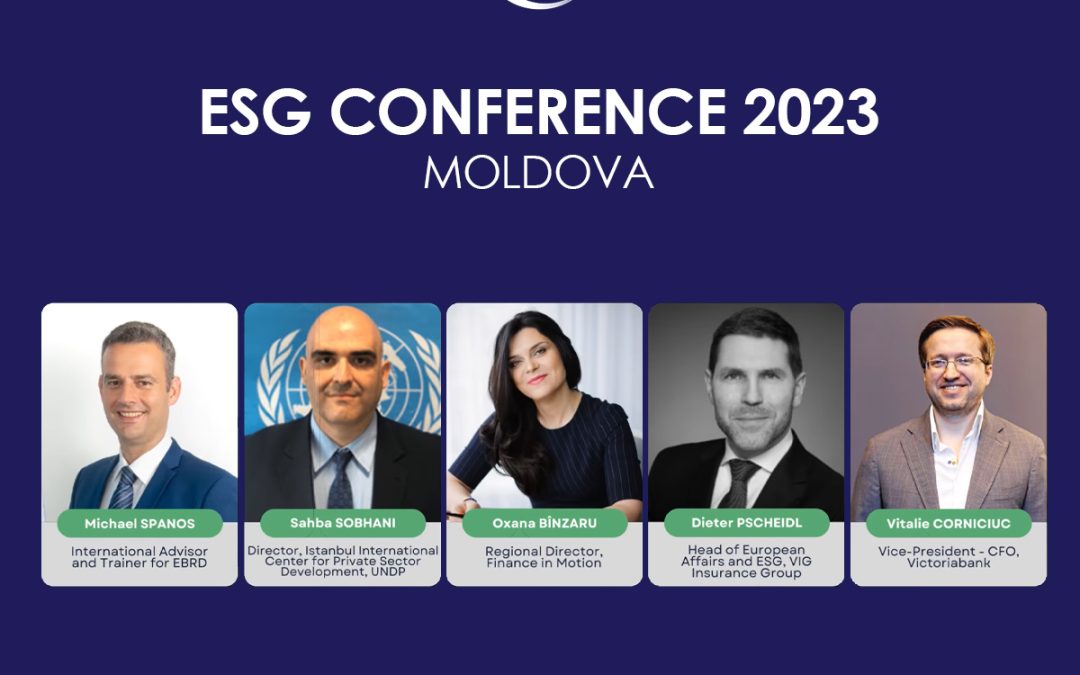 GLOBAL SUSTAIΝ: Online Speech Michael Spanos AmCham Moldova