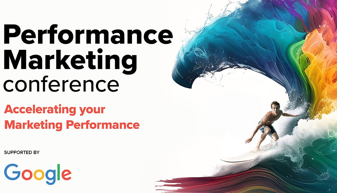 BOUSSIAS: Elevate Your Marketing Game || Performance Marketing Conference