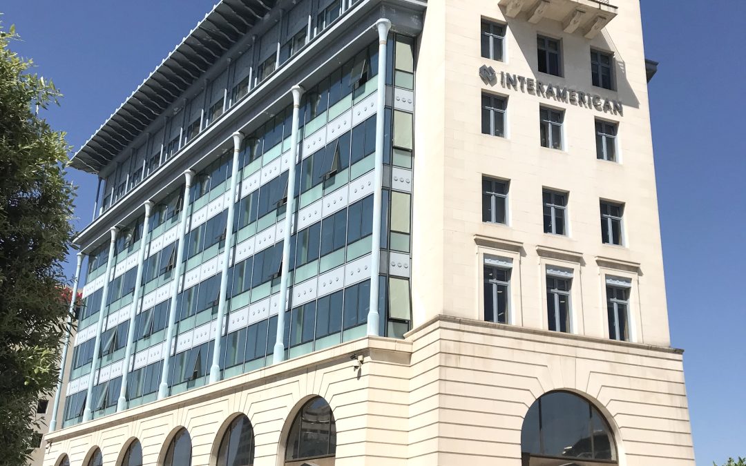 INTERAMERICAN: Kλιματική κρίση, η μεγαλύτερη συστημική απειλή για το μέλλον