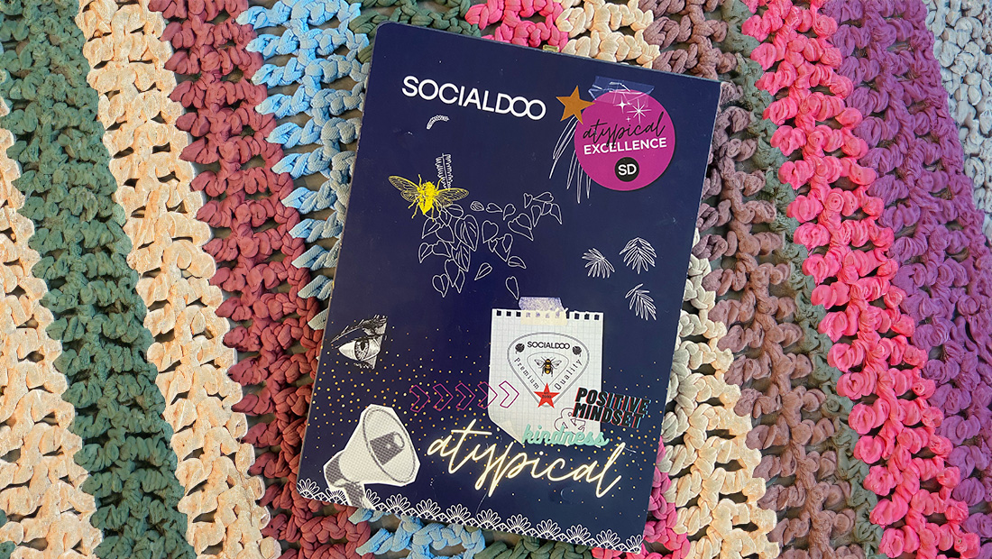 SOCIALDOO: Η Socialdoo υπέγραψε τη Χάρτα Διαφορετικότητας