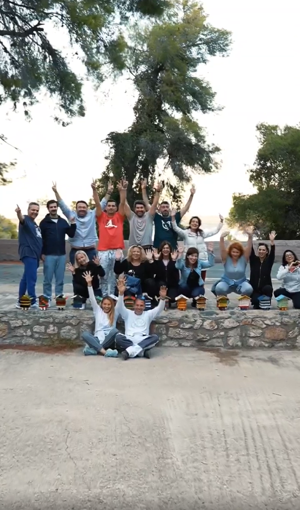 BEE FOR PLANET: Με αφορμή την Παγκόσμια ημέρα Bιοποικιλότητας παρουσιάζουν τη συνεργασία τους με την NAK Katsiberis Insurance Brokers.