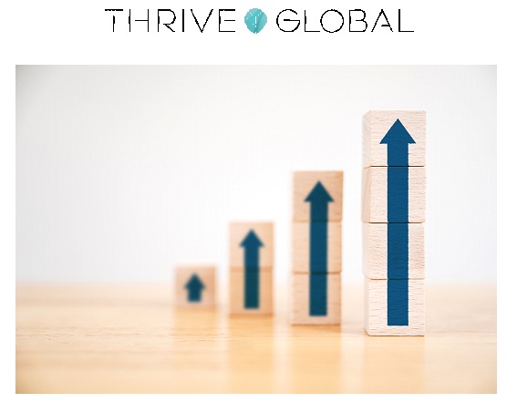 Thrive Global Greece: Το μέλλον της εργασίας απαιτεί reskilling και upskilling
