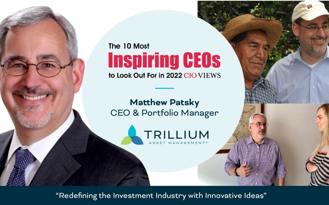 TRILLIUM: Participate in Shaping Investment Strategies Under a Trump Administration