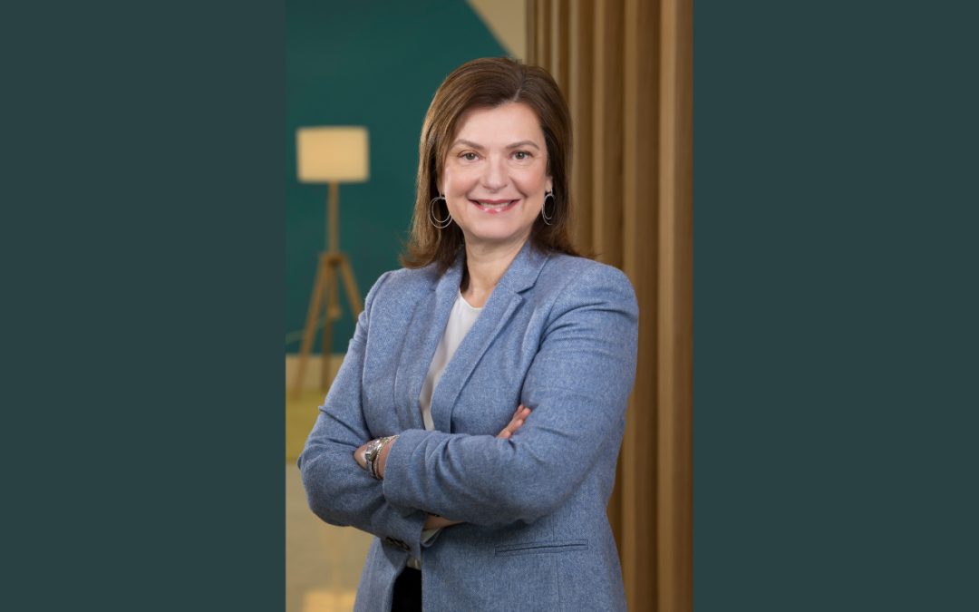 THRIVE GLOBAL: Νατάσα Σατερλή: «Οι άνθρωποί μας είναι η ψυχή του οργανισμού μας»