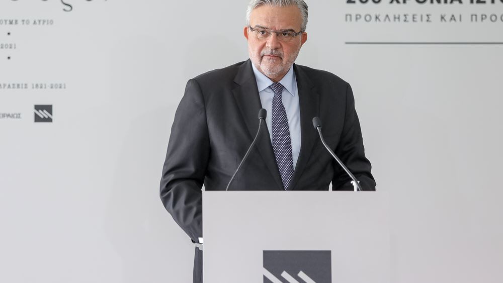 ΤΡΑΠΕΖΑ ΠΕΙΡΑΙΩΣ: Χρ. Μεγάλου: Πράσινα δάνεια και επενδύσεις €9 δισ. στην τριετία