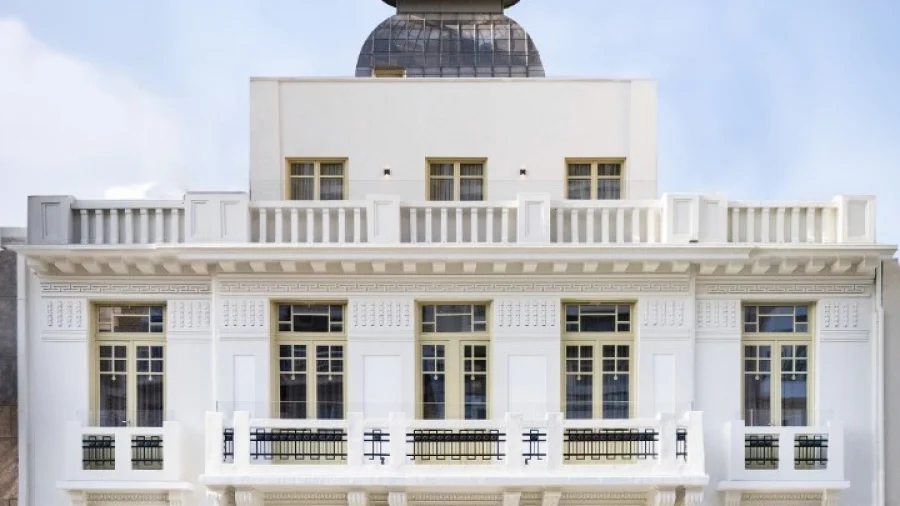 EUROBANK: Το νέο κέντρο private banking και corporate & investment banking στη Θεσσαλονίκη