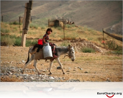 Η ελληνική ΜΚΟ ANCE ξαναδίνει ζωή στο απομακρυσμένο χωριό Καμάρ του Ουζμπεκιστάν