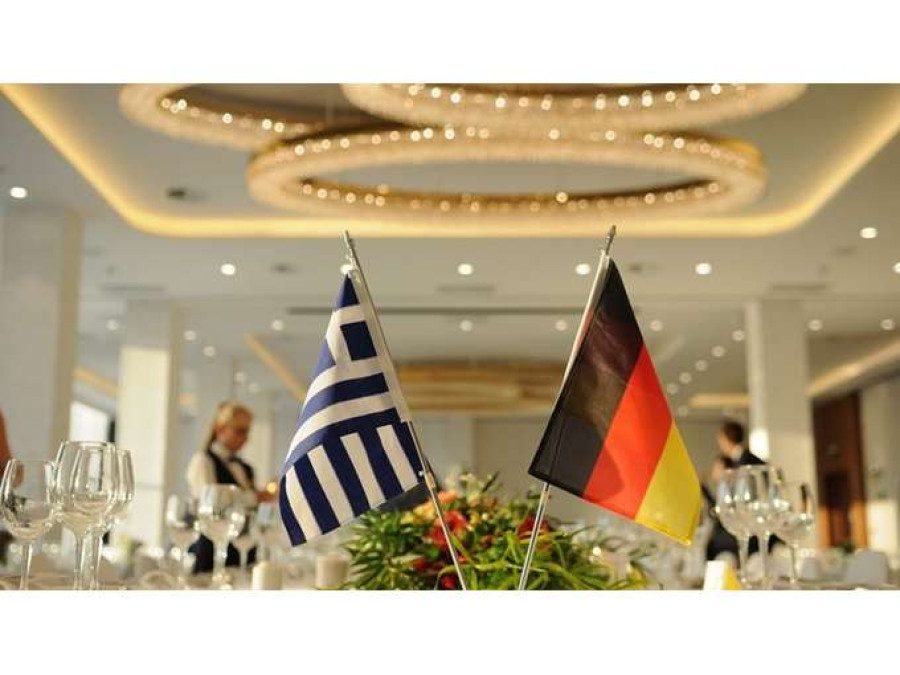 ΕΛΛΗΝΟΓΕΡΜΑΝΙΚΟ ΕΠΙΜΕΛΗΤΗΡΙΟ: 100 χρόνια Ελληνογερμανικό Επιμελητήριο – Επετειακή εκδήλωση Ελλάδα – Γερμανία συνοδοιπόροι στην οικονομία
