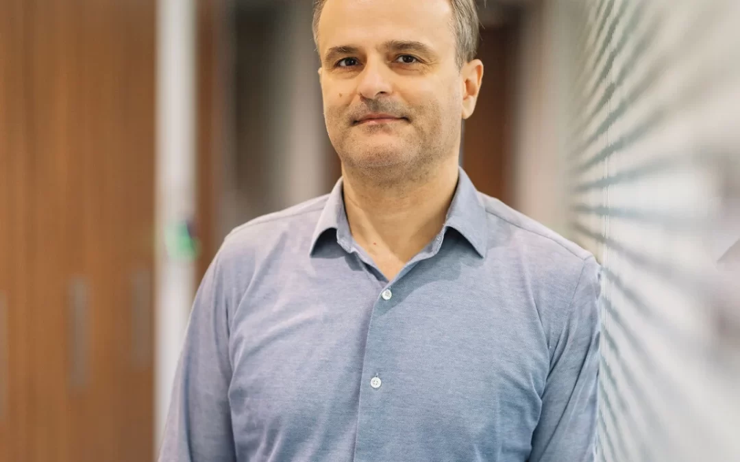 GILEAD: Συνέντευξη του Σάββα Χαραλαμπίδη, γενικού διευθυντή Ελλάδος, Κύπρου & European Distributor Μarkets της Gilead Sciences