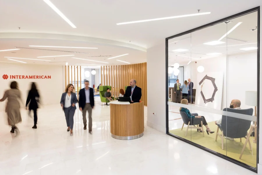 INTERAMERICAN: Κατέκτησε τη διάκριση «World-class Workplace» για το 2024