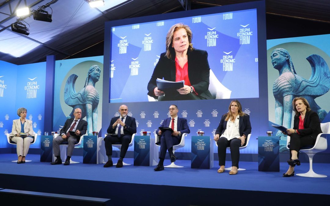 TÜV AUSTRIA Hellas: Με εμπειρία 30 χρόνων στο 9o Οικονομικό Φόρουμ των Δελφών