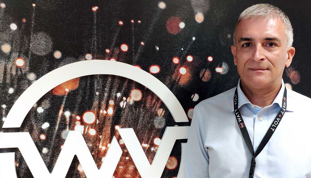 WATT+VOLT: Συνέντευξη με τον Κώστα Πέτρου, Chief Information Officer της Watt+Volt