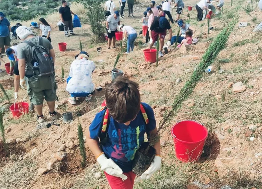 WE4ALL: Διεθνής Ημέρα Μητέρας Γης 2024