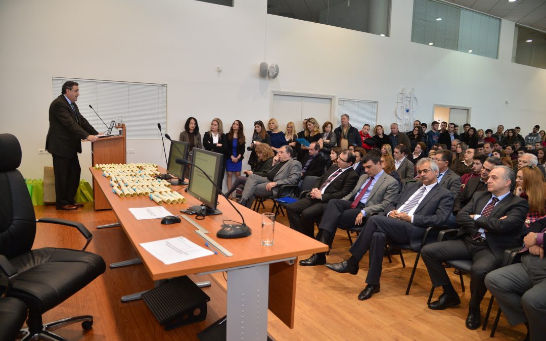 ΔΕΔΔΗΕ: Αναστάσιος Μάνος: Ο ΔΕΔΔΗΕ πρωτοστατεί στην εφαρμογή της ηλεκτροδότησης από ξηράς στα ελληνικά λιμάνια