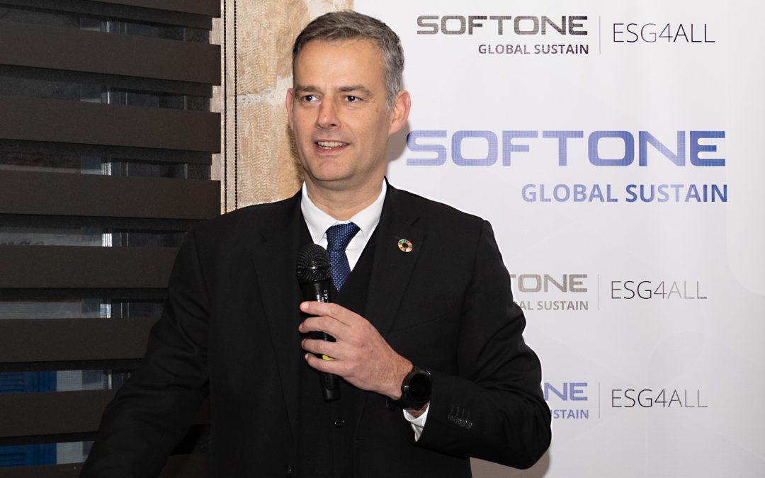 GLOBAL SUSTAIN CLUB – New Year’s Reception 2025