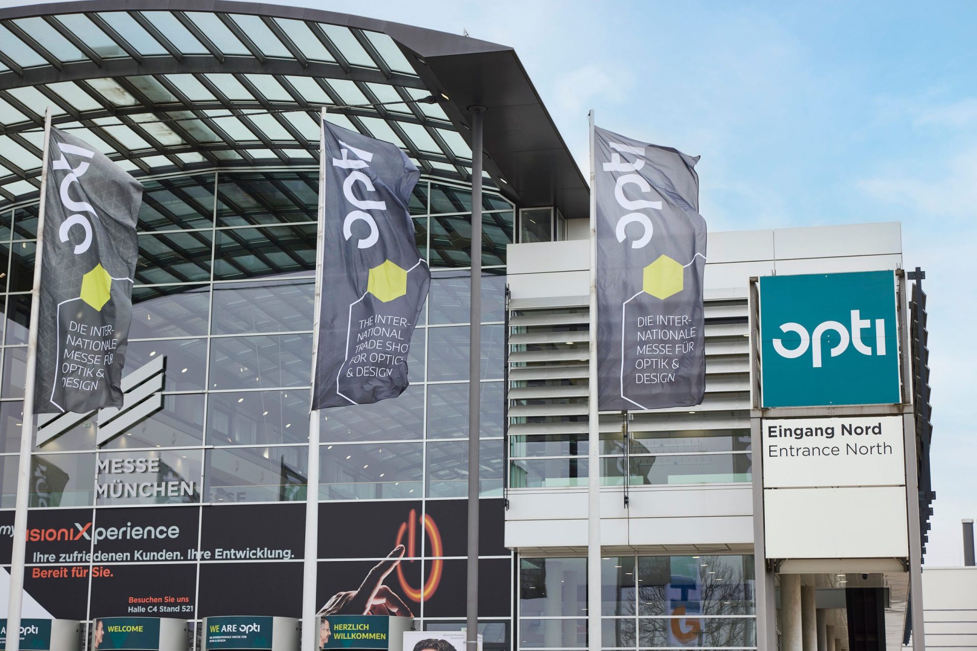 ΕΛΛΗΝΟΓΕΡΜΑΝΙΚΟ ΕΠΙΜΕΛΗΤΗΡΙΟ: Επιτυχής ολοκλήρωση της Διεθνούς Έκθεσης Οπτικών & Design, opti 2025, στο Μόναχο